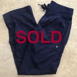 PRICE DROP 🔥🔥 Dance Studio III Pant (Unlined)